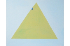 「山にひとり」/2011