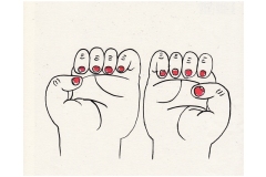 「マニキュア」/2011