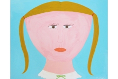 「丸顔おとめ」/2012