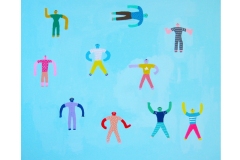 「おとこのこ」/2012